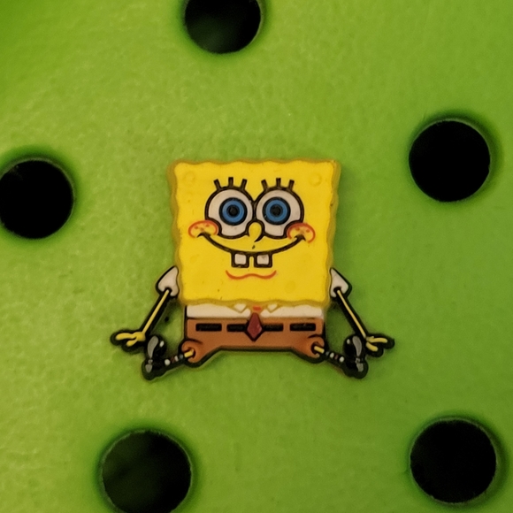 Jibbitz Accessories Spongebob Squarepants Jibbitz Poshmark